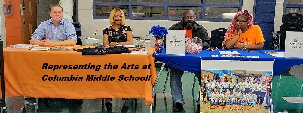 Representing the Arts at CMS
