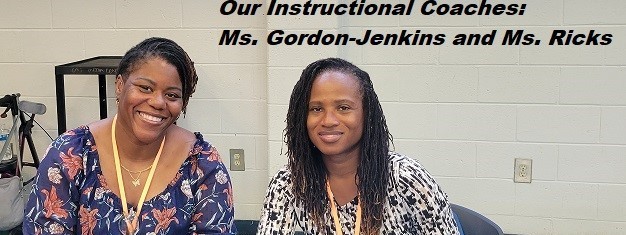 Ms. Gordon-Jenkins and Ms. Ricks