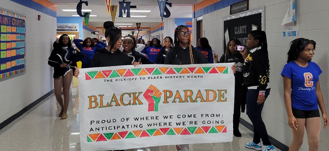 The Black Parade Kicks of Black History Month